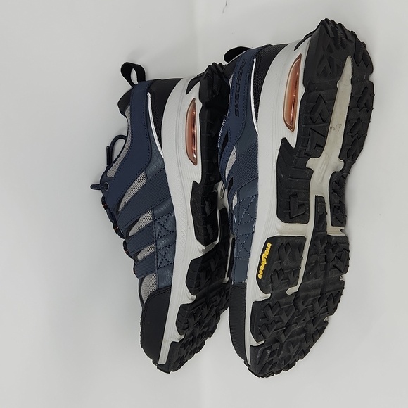 Skechers Skech-Air Envoy Mens Hiking Walking Lace Sneakers Shoes 237214,sz 9 - Picture 3 of 11